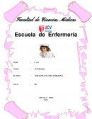 PROCESO DE ATENCION DE ENFERMERIA