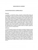 MERCADOTENIA DE LA EMPRESA PLAN DE INTRODUCCION DE LA EMPRESA MAQ.SA