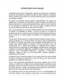 INFORME SOBRE KAORU ISHIKAWA