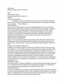Casito práctico NIA 210, carta oferta