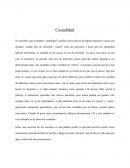 Casualidad