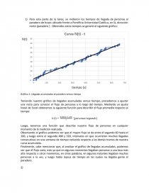 Modelo N(t) aplicado a tráfico. Página 1