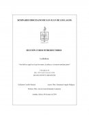 LA BELLEZA PERECE EN LA VIDA PERO ES INMORTAL EN EL ARTE