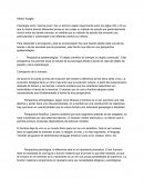 Resumen de hector scaglia