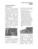 Aspectos sociales del gobierno de Luis Echeverria