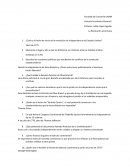 La Revolución americana