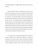 LA ETERNA BUSQUEDA, EL HOMBRE QUIERE HACER SU VIDA MAS FACIL DIA A DIA