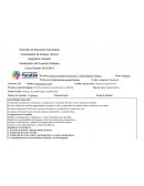 Planificación del Proyecto Didáctico Curso Escolar 2018-2019. Escribir artículos de opinión para su difusión