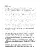 Ensayo quimica forense