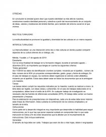 Otredad. Página 1