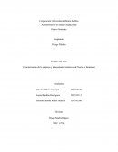 Caracterización de la empresa y antecedentes históricos de Norte de Santander