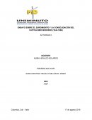 ENSAYO SOBRE EL SURGIMIENTO Y LA CONSOLIDACIÓN DEL CAPITALISMO MODERNO (1945-1986)