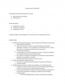 Re-estructuración Sistemática