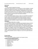 No le importa la separación de basura Tiran basura donde creen. Lo intenta. Extremo cuidado