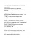 Guía para examen derecho