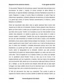 El documental “ Requiem for the american dream