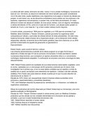 La célula. Descubrimiento