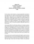 Autentico amor