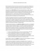 Importancia del tema del comercio electrónico (CE)