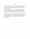 El concepto de competitividad