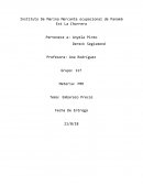 PRH Tema: Embarazo Precoz