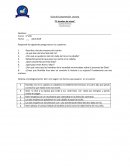 El hombre de nieve” (Cuento de terror)