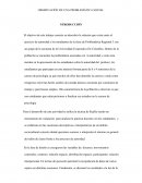 Obsevacion de una problematica social