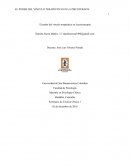 El poder del vinculo en psicoterapia