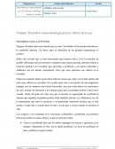 El perdón como estrategia para la cultura de la paz