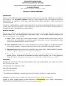 CONCURSO: EL DEBER DE EXPRESARNOS