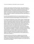 TITULO DE LEGITIMIDAD DEL PRECEDENTE JUDICIAL VINCULANTE