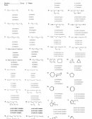 Guía de Química Orgánica Los hidrocarburos