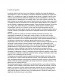 Camio Del Guerrero resumen