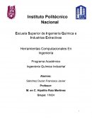 Programa Académico. Ingeniería Química Industrial