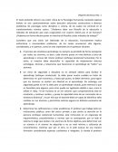 Reporte de Lectura Psicología Humanista