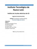 Practica #2 Código de colores de los resistores