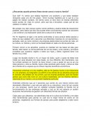 ¿Recuerdas aquella primera fiesta donde conocí a toda tu familia?