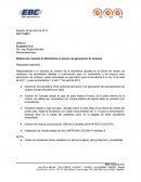 Cambio de Biométrica en kiosco de generación de ordenes