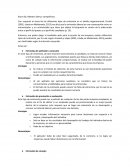 Tipos de entrevista en el ámbito organizacional