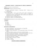 FUNDAMENTOS POLITICOS Y COSTITUCIONALES DEL DERECHO ADMINSTRATIVO