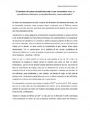 “El abandono del campo ha significado matar, lo que nos mantiene vivos. La autosuficiencia alimentaria, una posible alternativa a esta problemática”