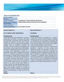 COMPARTIENDO IDEAS DE PROYECTOS DE INVERSION