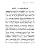 Análisis de la c-c-c y la espiral de cambio