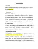 Determinar la rentabilidad Económica y Financiera del proyecto en un horizonte de 5 años (2006-2010)