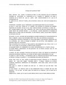 Abel, un acercamiento a partir del psicoanálisis