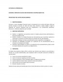 PROPUESTA PLAN DE RECUPERACION DE CARTERA BANCO LPQ
