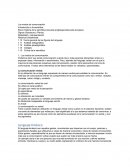 Los modos de comunicación