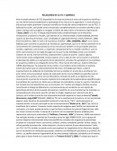 RELACIONES DE LA TIC Y QUIMICA