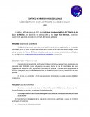 Contrato arriendo kiosko saludable