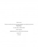 Administración de la prevención de riesgos